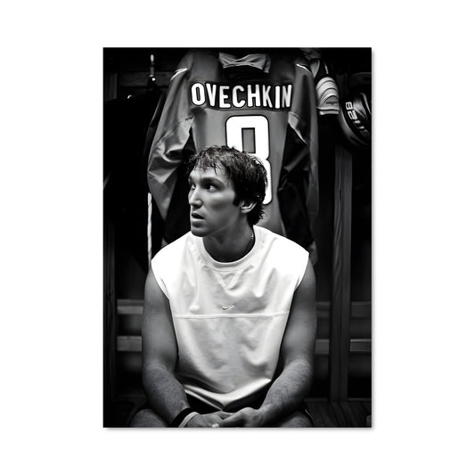 Poster L'Homme du Vestiaire