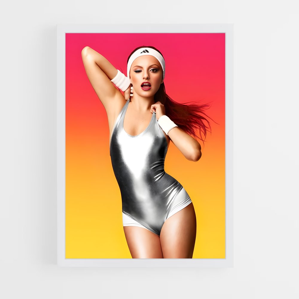 ap-alexandra stan-4 cadre Blanc