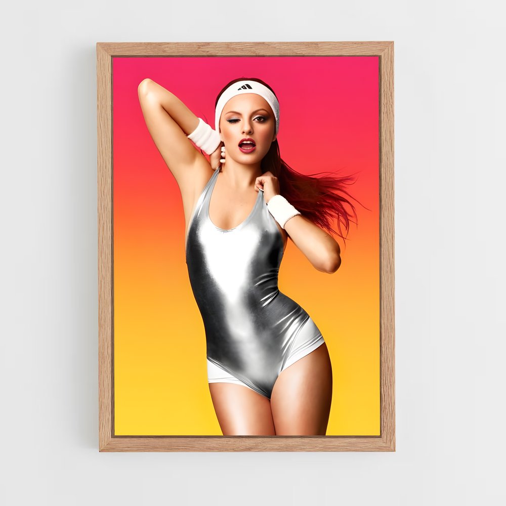 ap-alexandra stan-4 cadre Bois clair