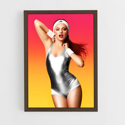 ap-alexandra stan-4 cadre Bois foncé