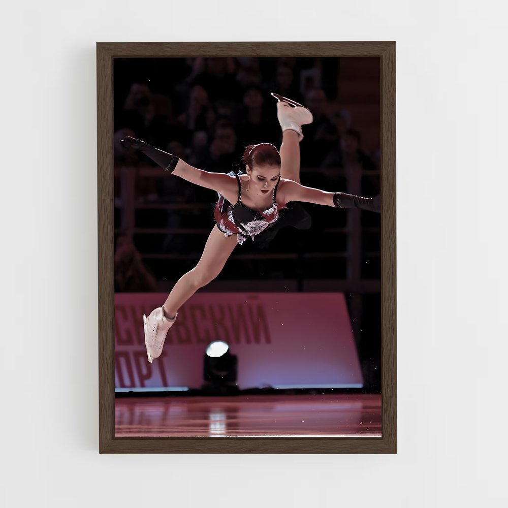 ap-alexandra trusova-2 cadre Bois foncé