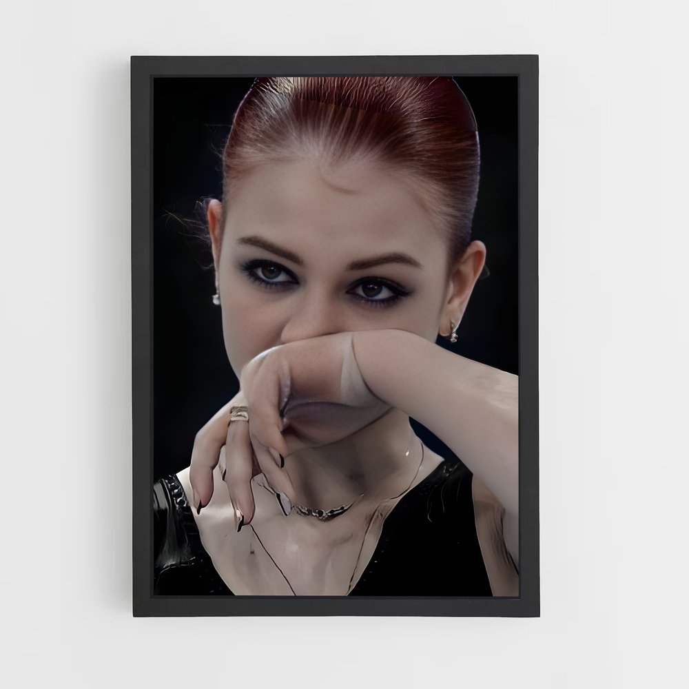 ap-alexandra trusova-6 cadre Noir