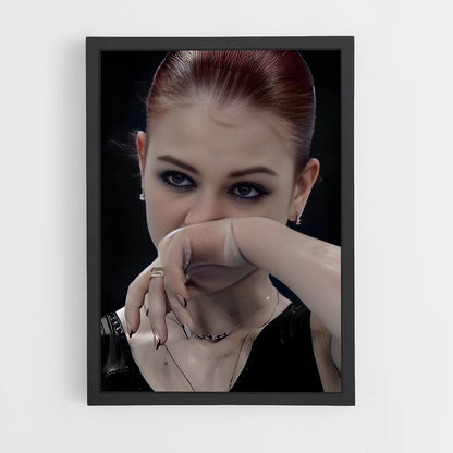 ap-alexandra trusova-6 cadre Noir