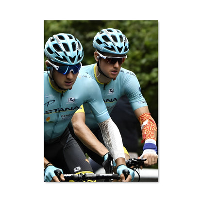 Poster Piste Libérée