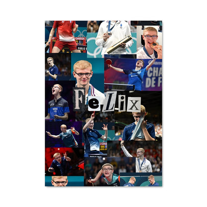 Poster Olympiades en Action