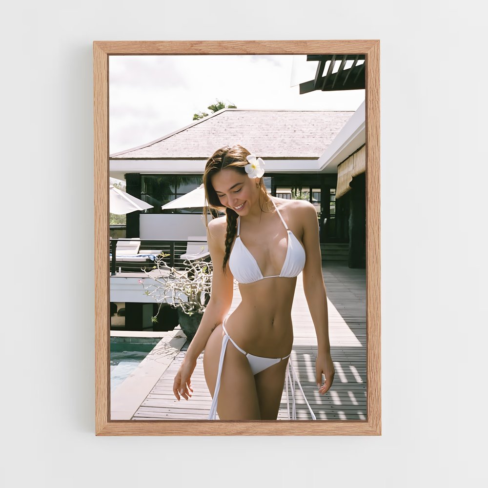 ap-alexis ren-4 cadre Bois clair