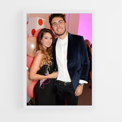 ap-alfie deyes-4 cadre Blanc