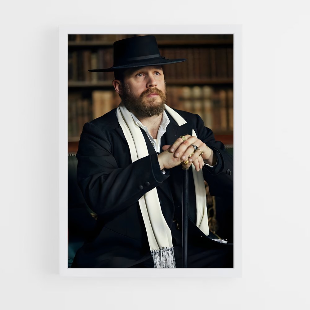 ap-alfie solomons-1 cadre Blanc
