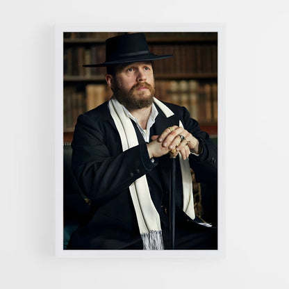 ap-alfie solomons-1 cadre Blanc