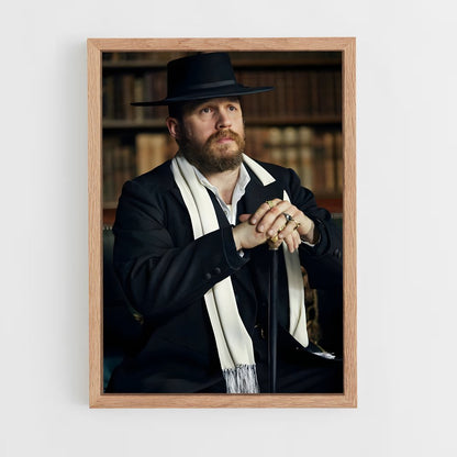 ap-alfie solomons-1 cadre Bois clair