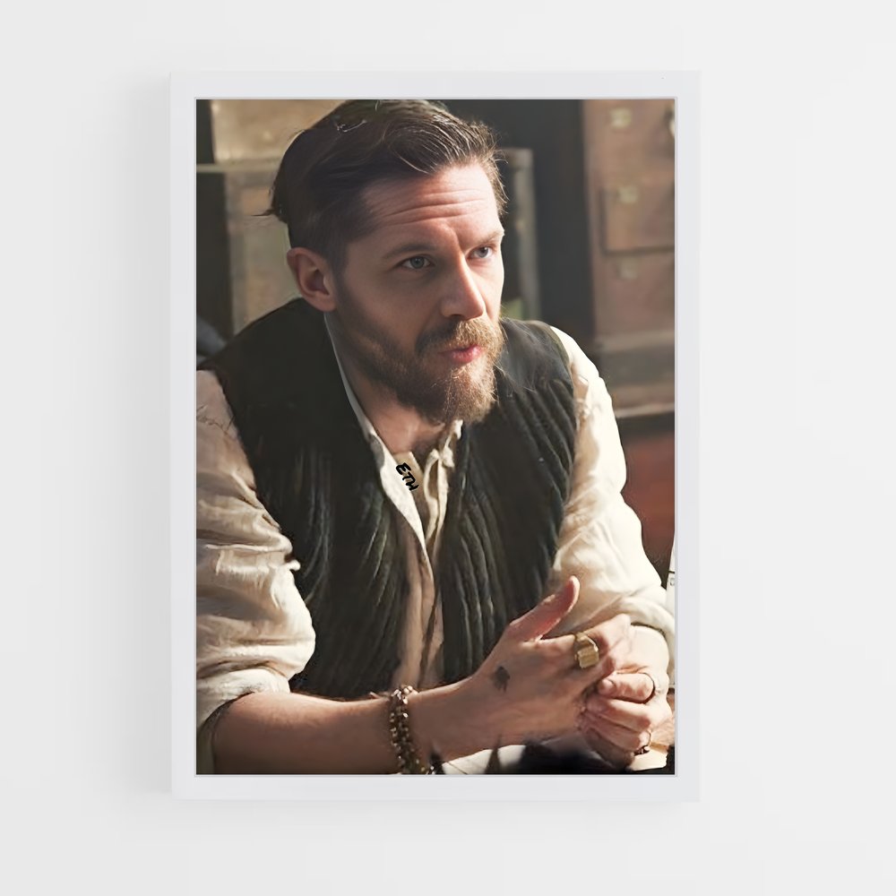 ap-alfie solomons-2 cadre Blanc