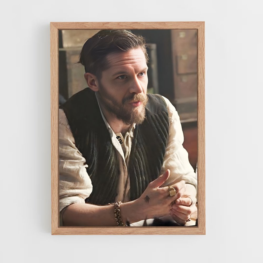 ap-alfie solomons-2 cadre Bois clair
