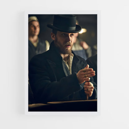 ap-alfie solomons-3 cadre Blanc