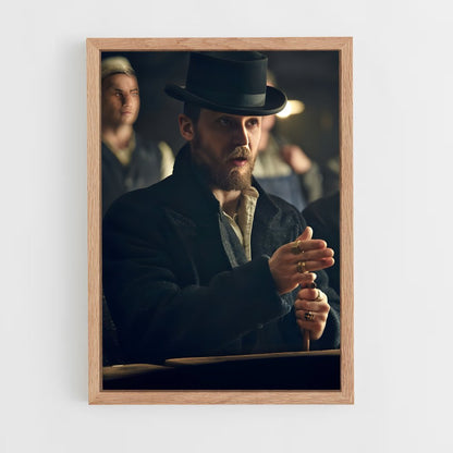ap-alfie solomons-3 cadre Bois clair
