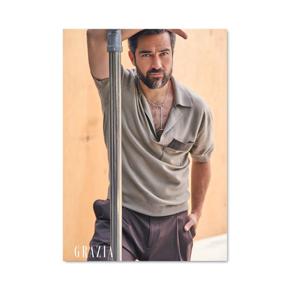 Poster La Barbe Chic