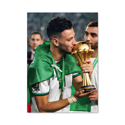Poster La Victoire Enchantée