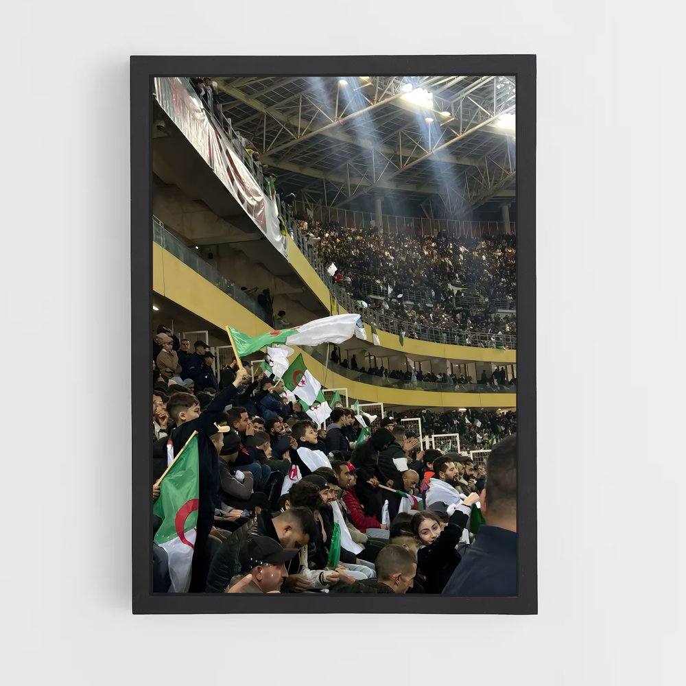 ap-algeria national football team-4 cadre Noir