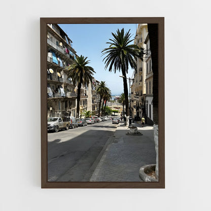 ap-algiers-3 cadre Bois foncé