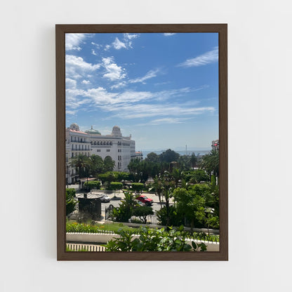 ap-algiers-7 cadre Bois foncé