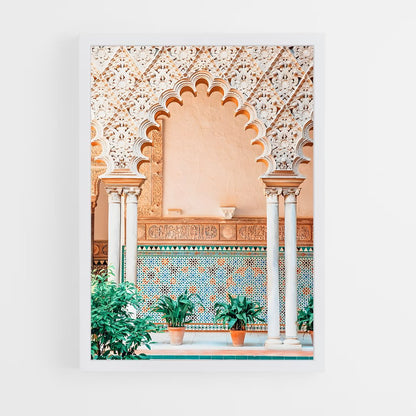 ap-alhambra-10 cadre Blanc