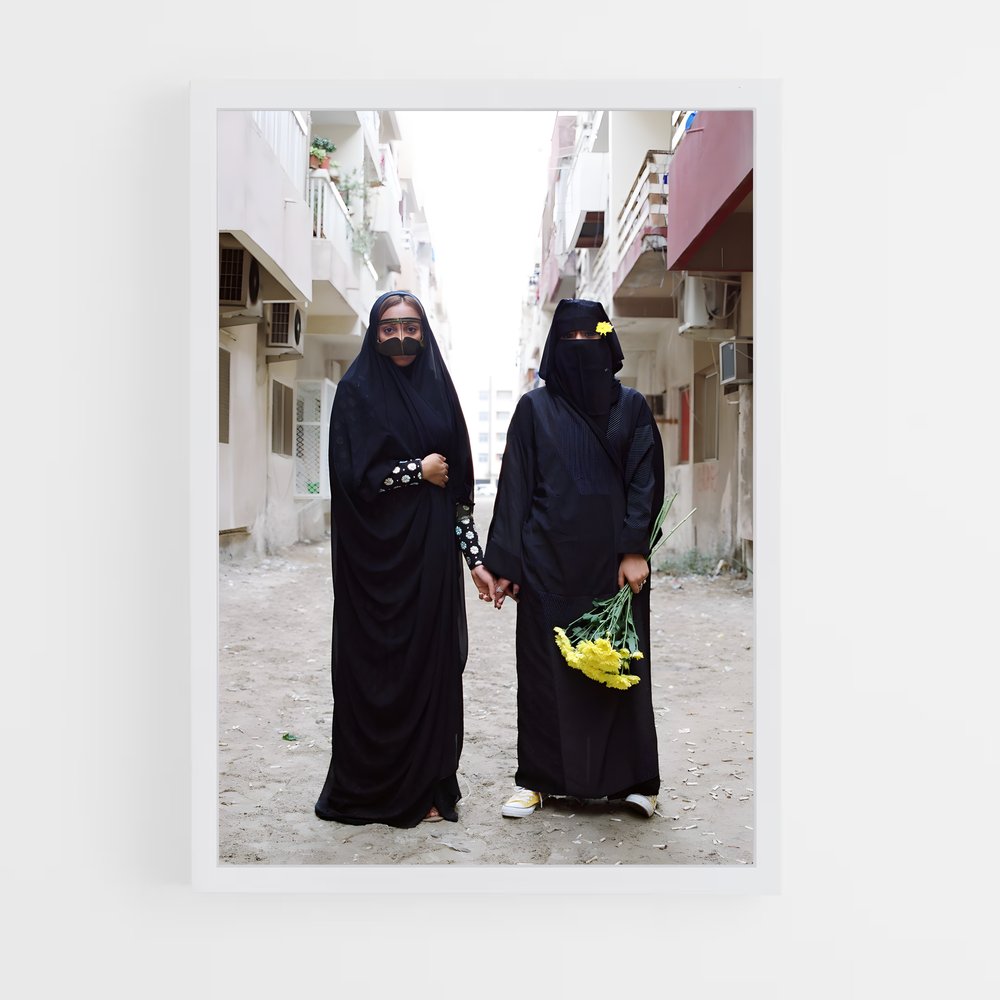 ap-ali sabieh-5 cadre Blanc