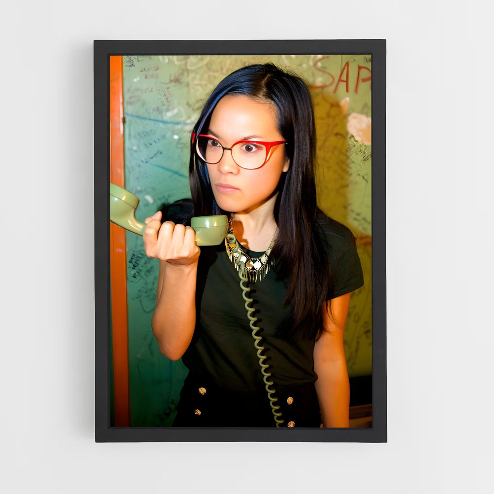 ap-ali wong-5 cadre Noir