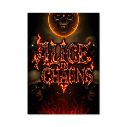 Poster Dark Fantasy Adventure