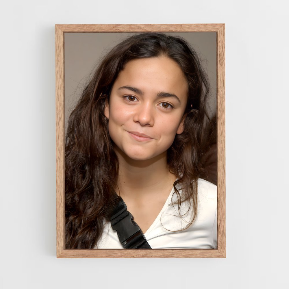 ap-alice braga-1 cadre Bois clair