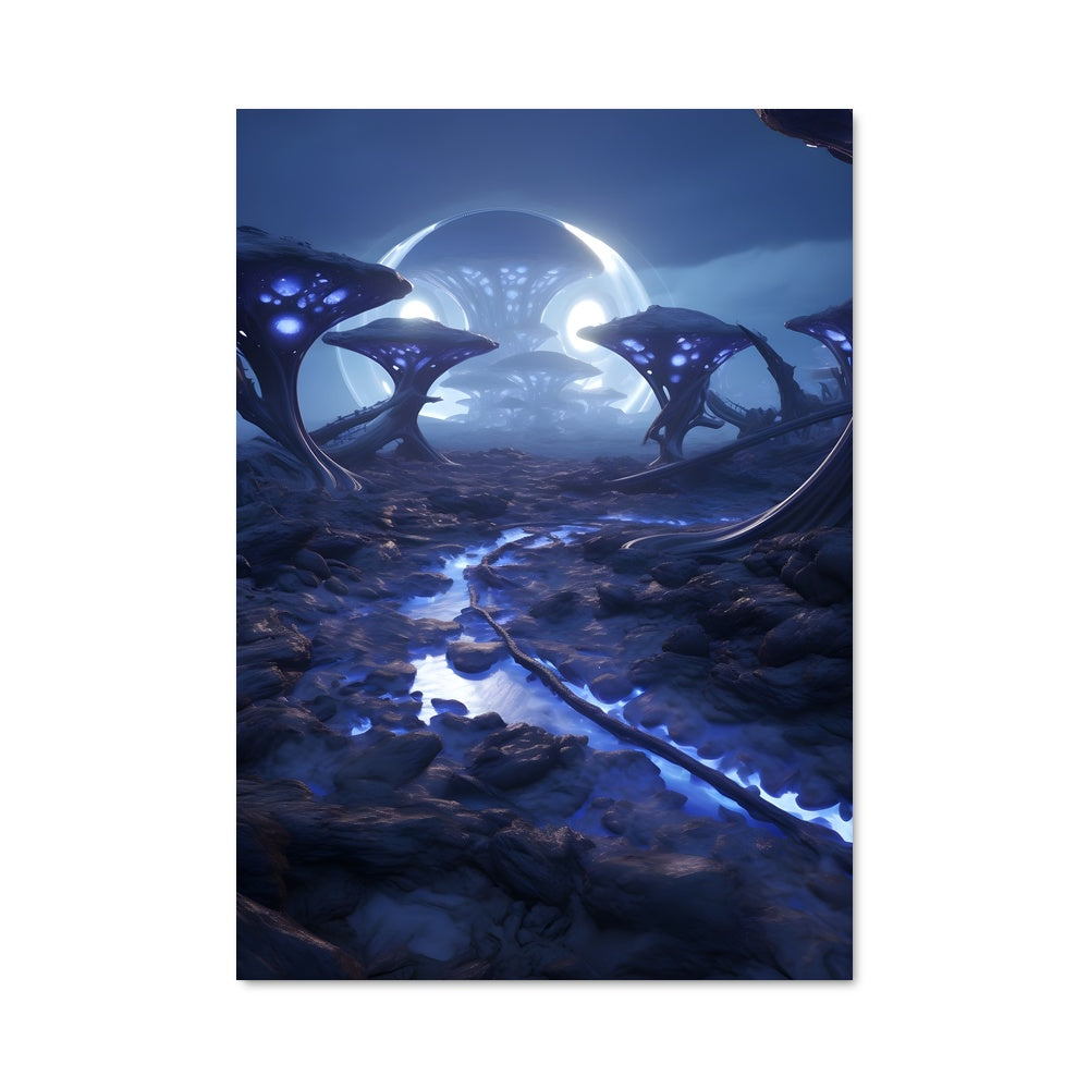 Poster City of Stars
