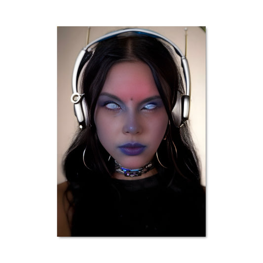 Poster Alien Beats