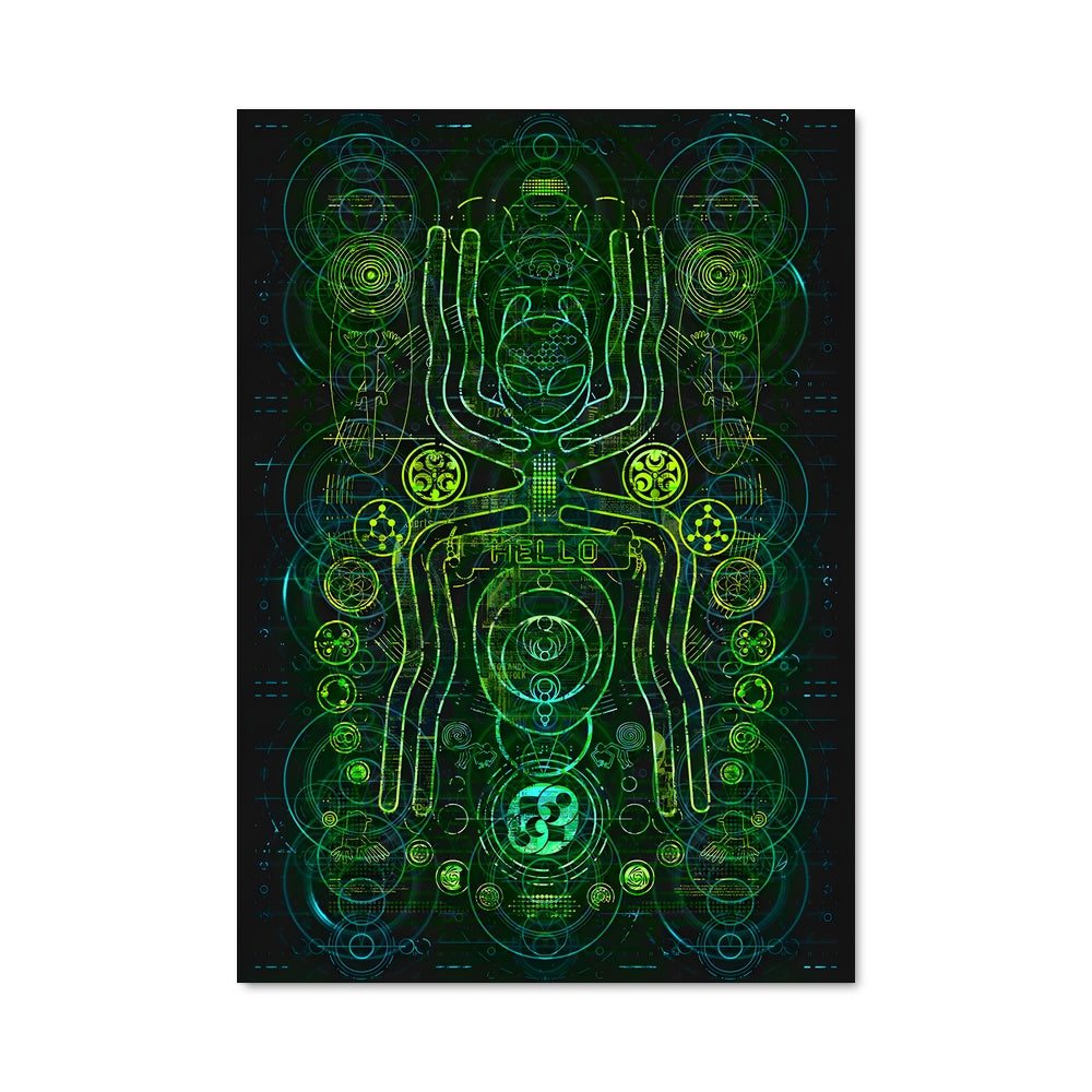 Poster Human Nexus
