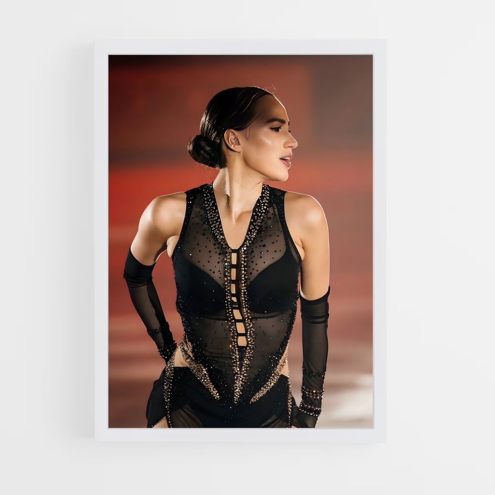 ap-alina zagitova-4 cadre Blanc