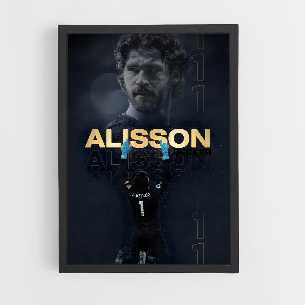 ap-alisson becker-3 cadre Noir