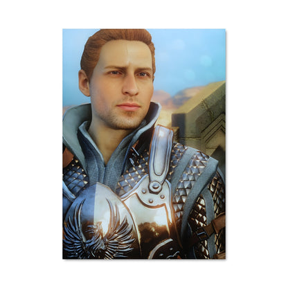 Poster L'Avatar du Guerrier