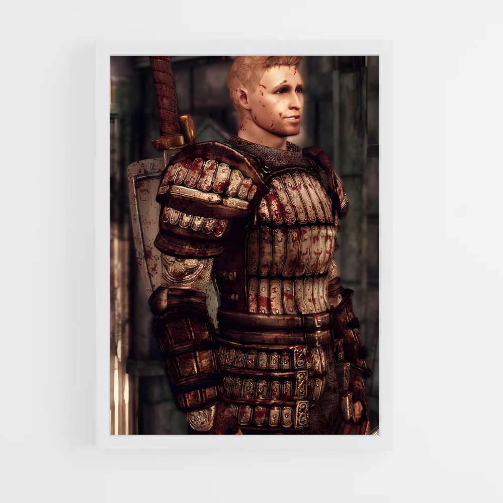 ap-alistair-4 cadre Blanc