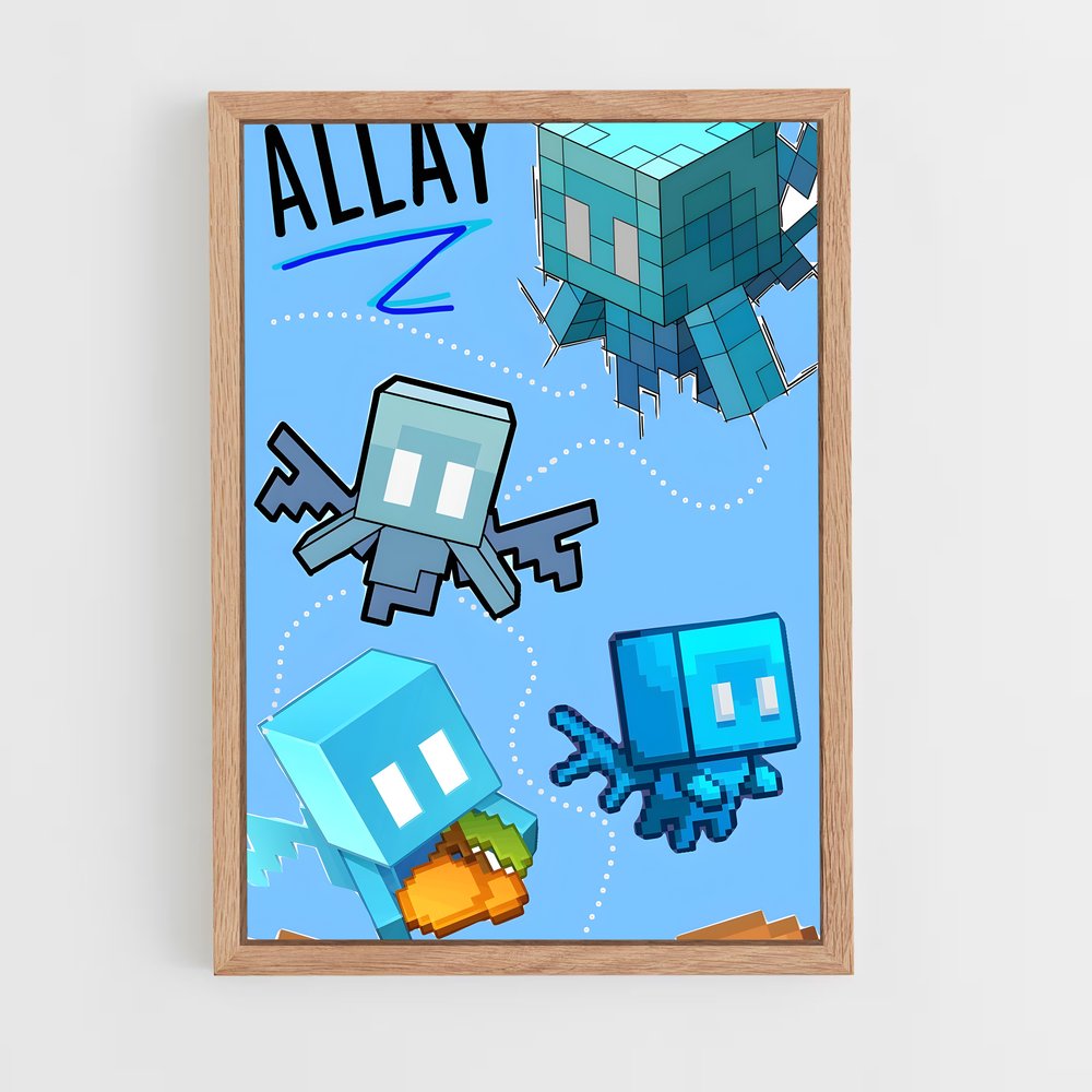 ap-allay-1 cadre Bois clair