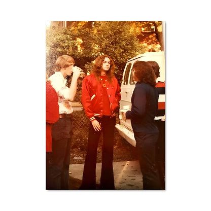 Poster Allen collins 56003