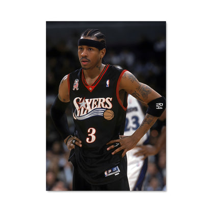 Poster Allen iverson 58794