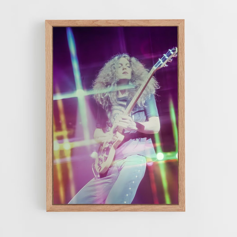 ap-allen collins-1 cadre Bois clair