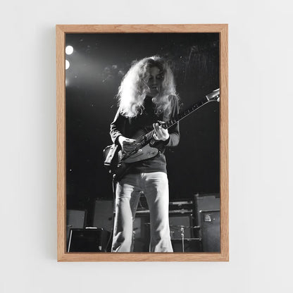 ap-allen collins-4 cadre Bois clair