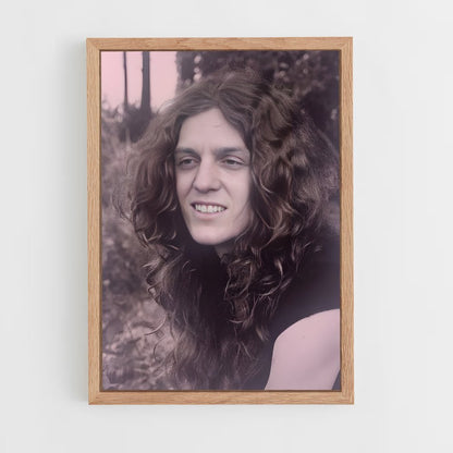 ap-allen collins-5 cadre Bois clair