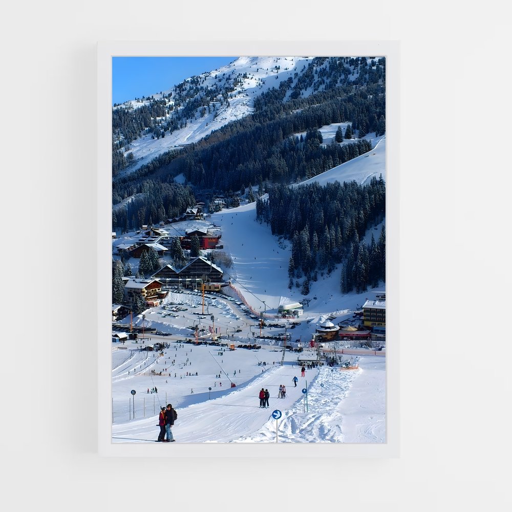ap-almaty-7 cadre Blanc