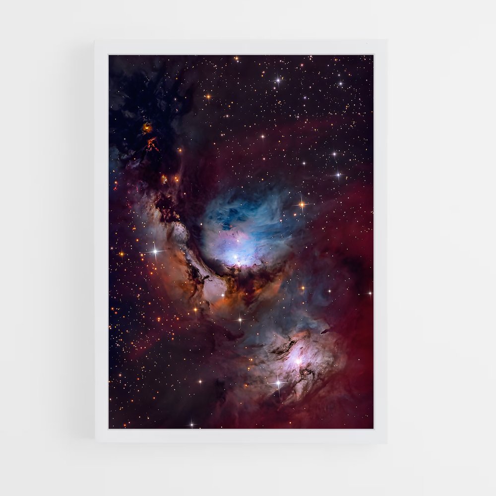 ap-alpha centauri-1 cadre Blanc