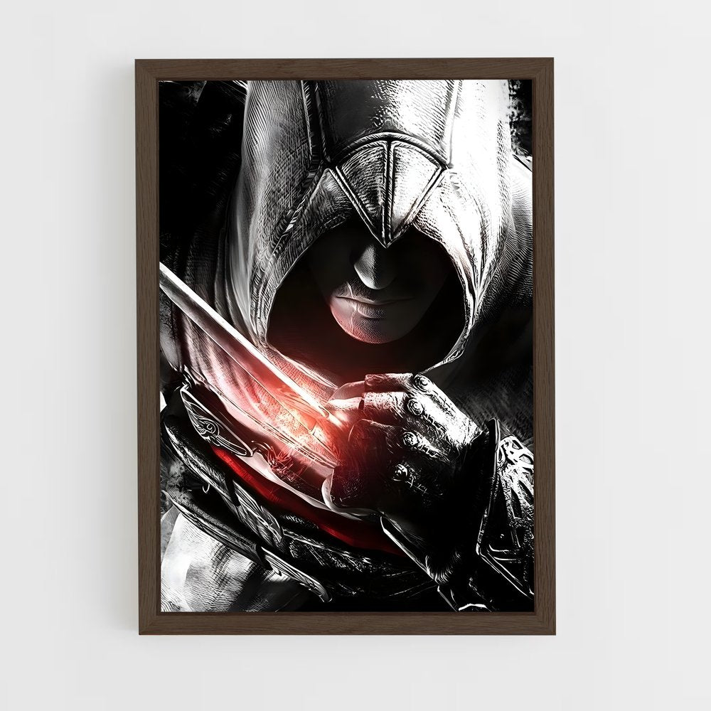 ap-altair-1 cadre Bois foncé
