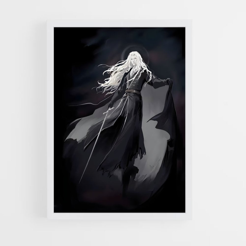 ap-alucard-5 cadre Blanc