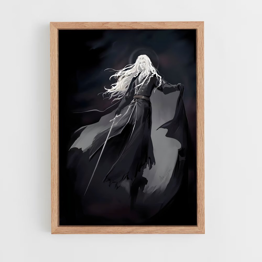 ap-alucard-5 cadre Bois clair