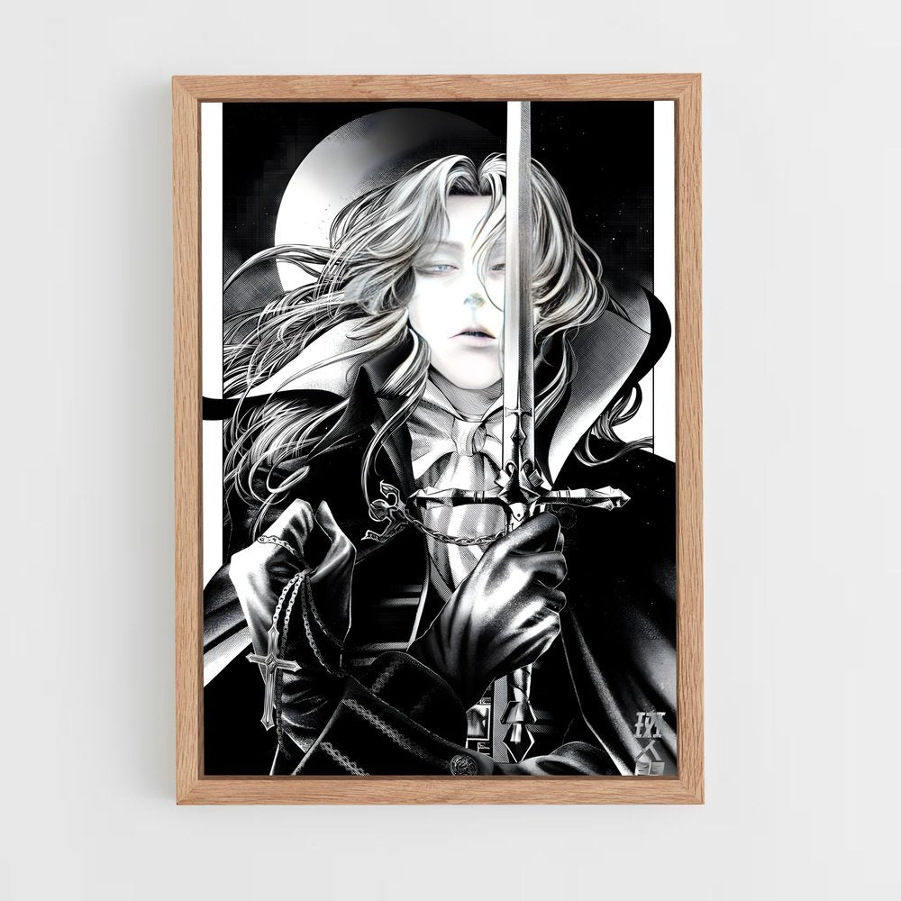 ap-alucard-6 cadre Bois clair