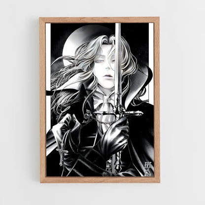ap-alucard-6 cadre Bois clair