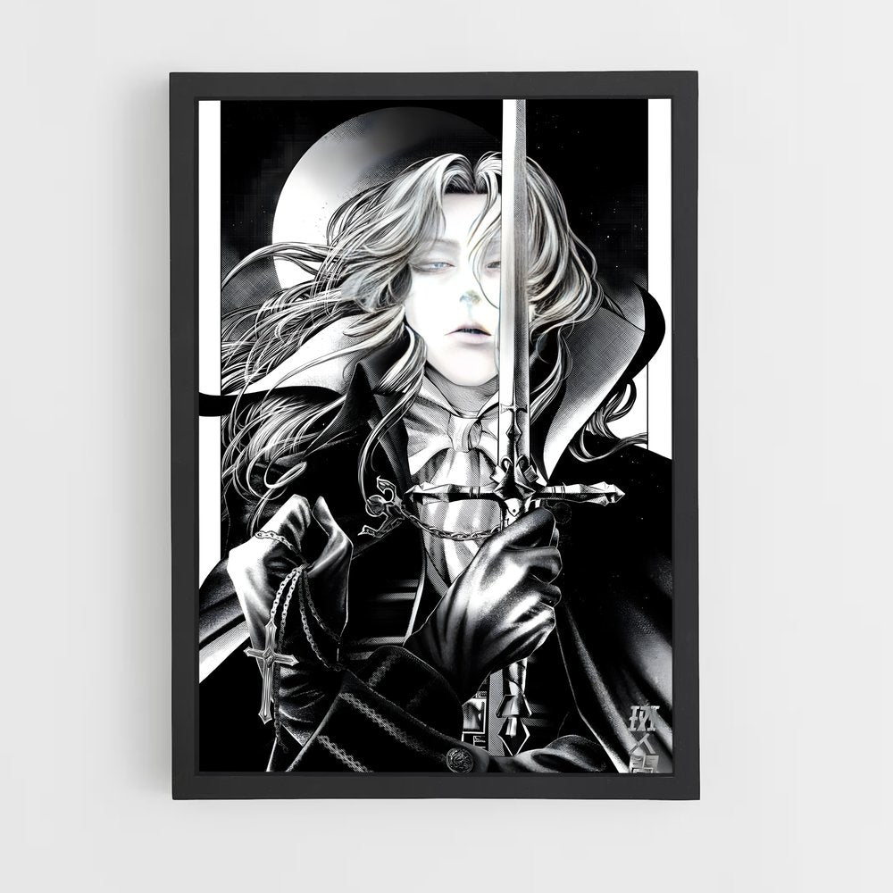 ap-alucard-6 cadre Noir