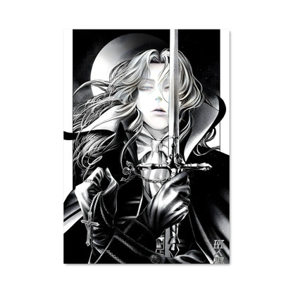 Poster L'Épée de la Vengeance